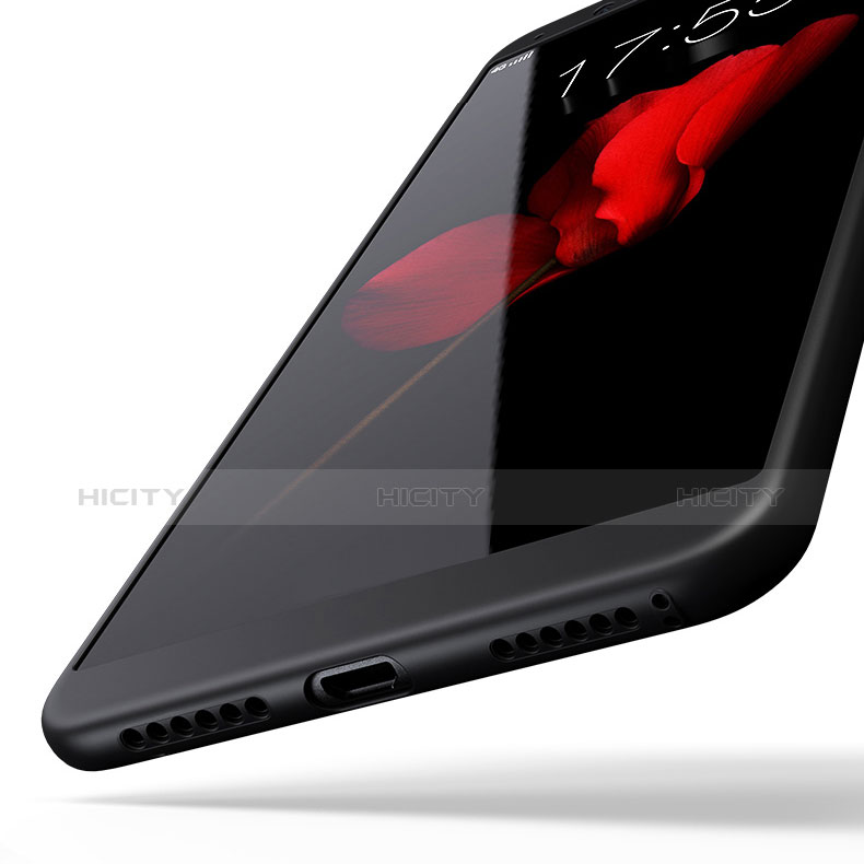 Silikon Hülle Handyhülle Ultra Dünn Schutzhülle für Xiaomi Mi Pad Schwarz