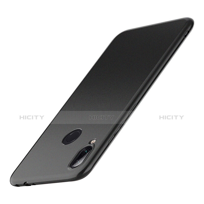 Silikon Hülle Handyhülle Ultra Dünn Schutzhülle S03 für Xiaomi Redmi Note 7 Klar