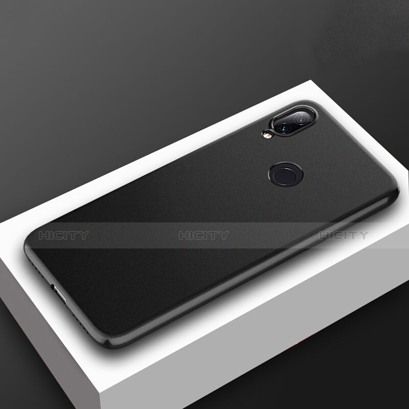 Silikon Hülle Handyhülle Ultra Dünn Schutzhülle S03 für Xiaomi Redmi Note 7 Klar