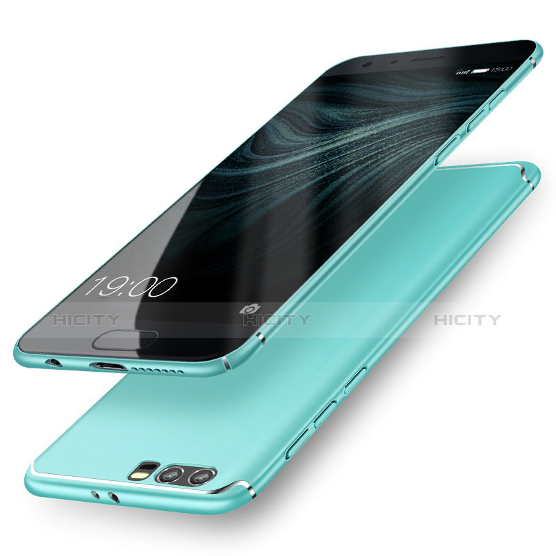 Silikon Hülle Handyhülle Ultra Dünn Schutzhülle S07 für Huawei Honor 9 Blau Plus