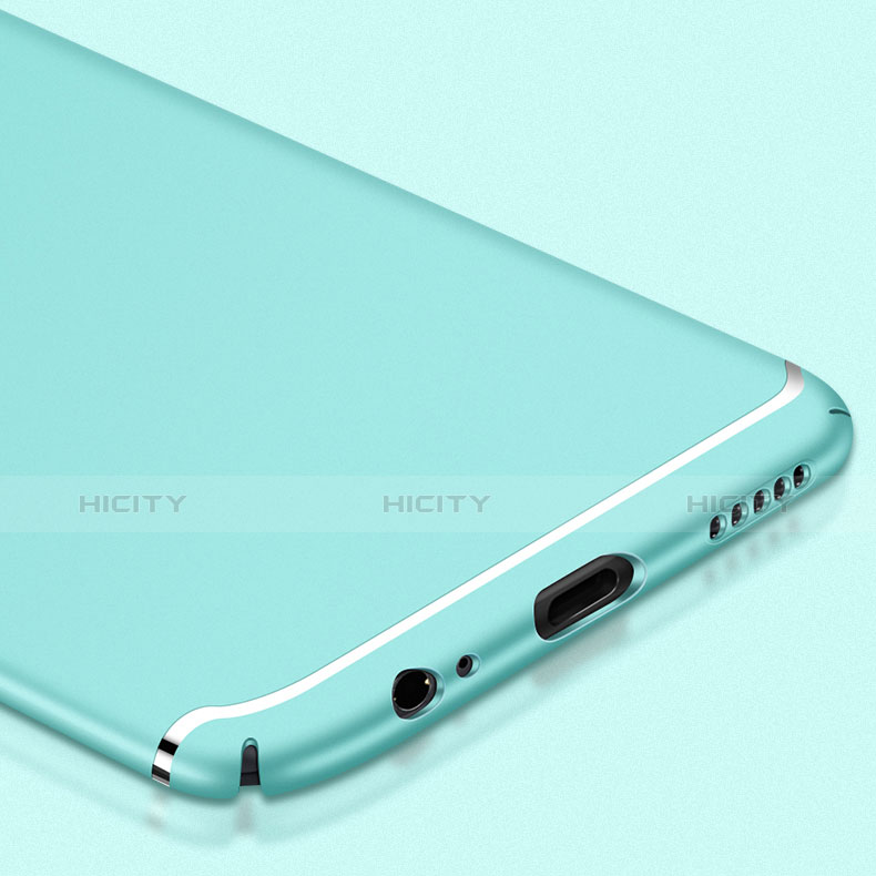 Silikon Hülle Handyhülle Ultra Dünn Schutzhülle Silikon für OnePlus 5 Grün groß