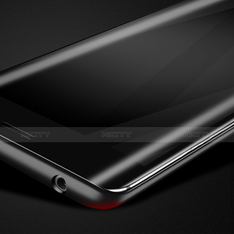 Silikon Hülle Handyhülle Ultra Dünn Schutzhülle Silikon für Xiaomi Mi Note 2 Schwarz groß