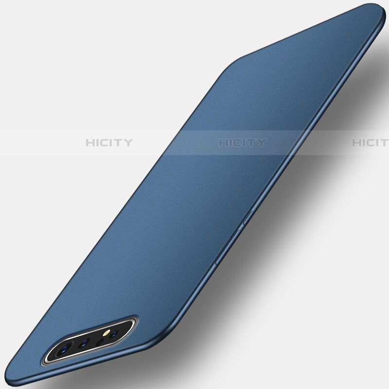 Silikon Hülle Handyhülle Ultra Dünn Schutzhülle Tasche C01 für Samsung Galaxy A80 groß