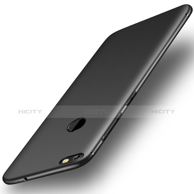 Silikon Hülle Handyhülle Ultra Dünn Schutzhülle Tasche S01 für Huawei Enjoy 7 groß