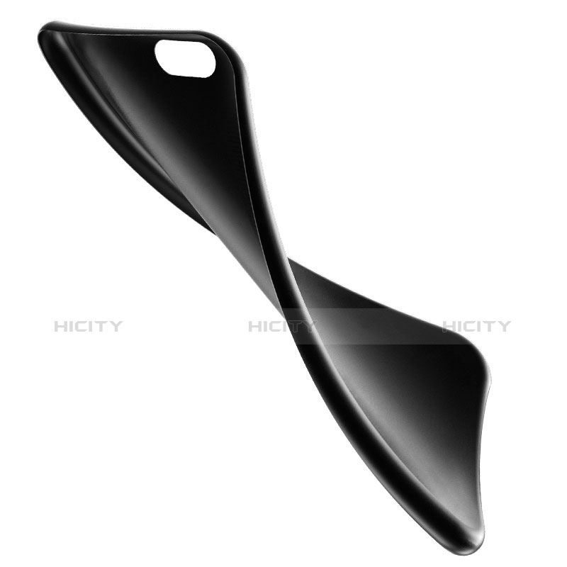 Silikon Hülle Handyhülle Ultra Dünn Schutzhülle Tasche S01 für Huawei Enjoy 8e groß