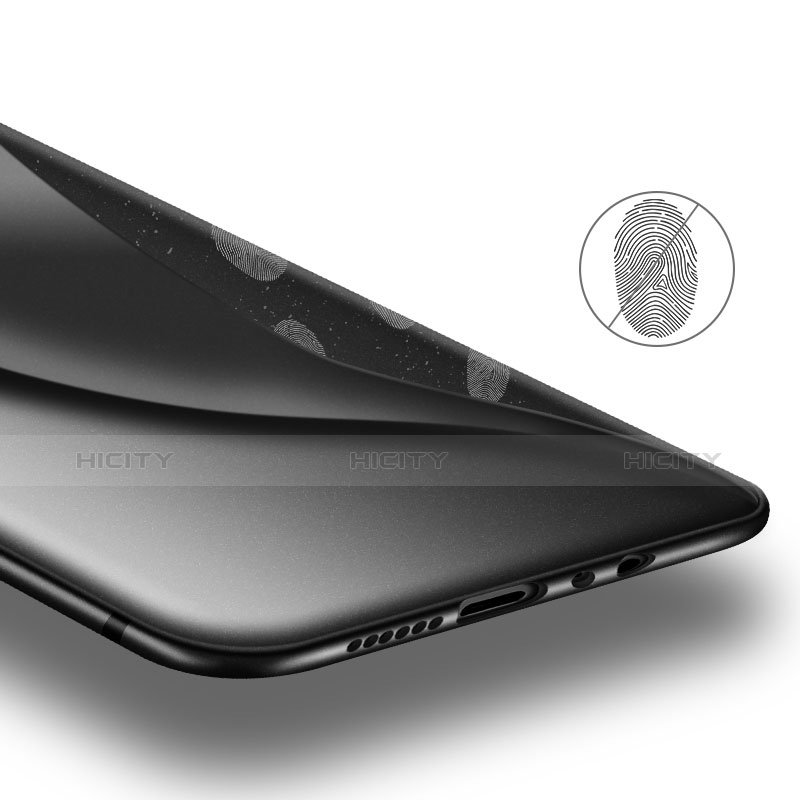 Silikon Hülle Handyhülle Ultra Dünn Schutzhülle Tasche S01 für Huawei GR3 (2017) groß