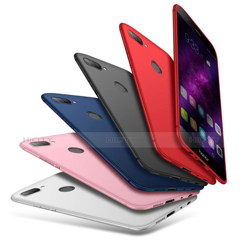 Silikon Hülle Handyhülle Ultra Dünn Schutzhülle Tasche S01 für Huawei Honor 8 Pro
