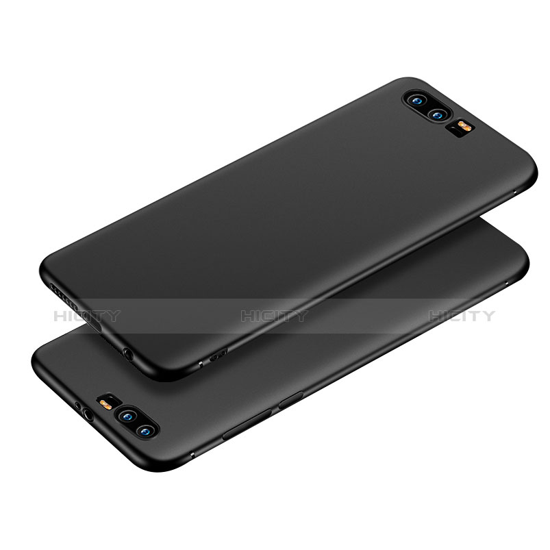 Silikon Hülle Handyhülle Ultra Dünn Schutzhülle Tasche S01 für Huawei Honor 9 Premium groß