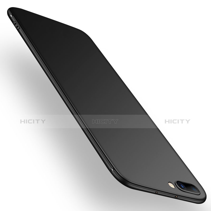 Silikon Hülle Handyhülle Ultra Dünn Schutzhülle Tasche S01 für Huawei Honor View 10 groß