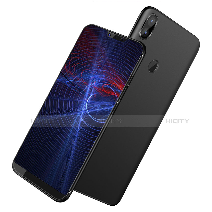 Silikon Hülle Handyhülle Ultra Dünn Schutzhülle Tasche S01 für Huawei Honor View 10 Lite