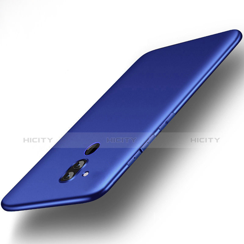 Silikon Hülle Handyhülle Ultra Dünn Schutzhülle Tasche S01 für Huawei Maimang 7 Blau Plus