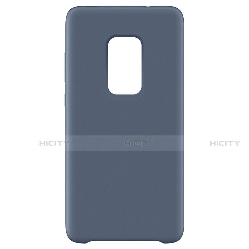 Silikon Hülle Handyhülle Ultra Dünn Schutzhülle Tasche S01 für Huawei Mate 20 groß