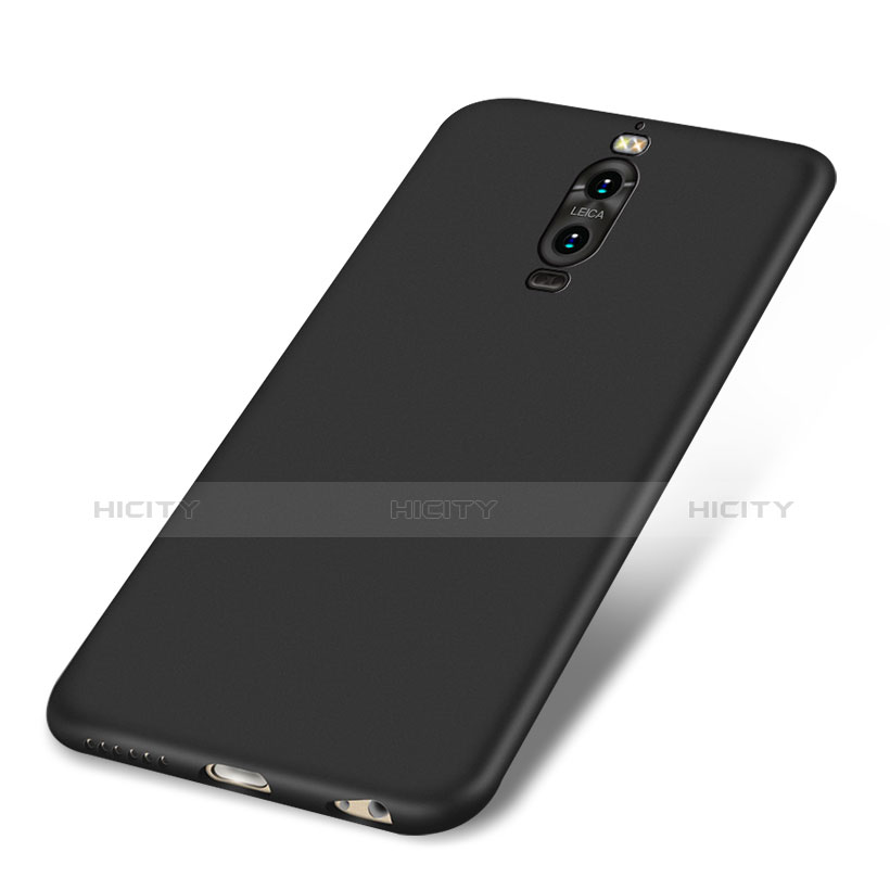 Silikon Hülle Handyhülle Ultra Dünn Schutzhülle Tasche S01 für Huawei Mate 9 Pro