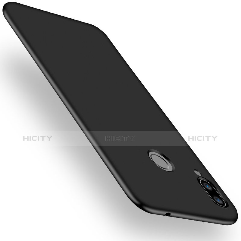 Silikon Hülle Handyhülle Ultra Dünn Schutzhülle Tasche S01 für Huawei Nova 3i