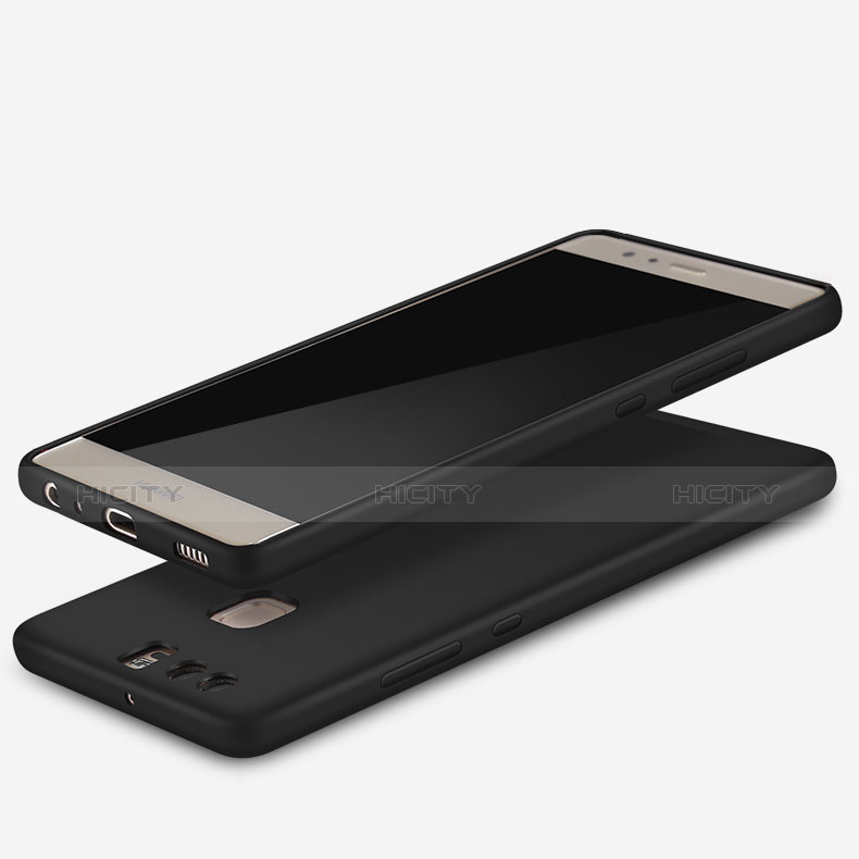 Silikon Hülle Handyhülle Ultra Dünn Schutzhülle Tasche S01 für Huawei P9