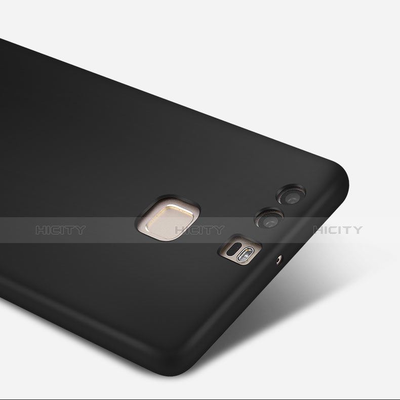 Silikon Hülle Handyhülle Ultra Dünn Schutzhülle Tasche S01 für Huawei P9