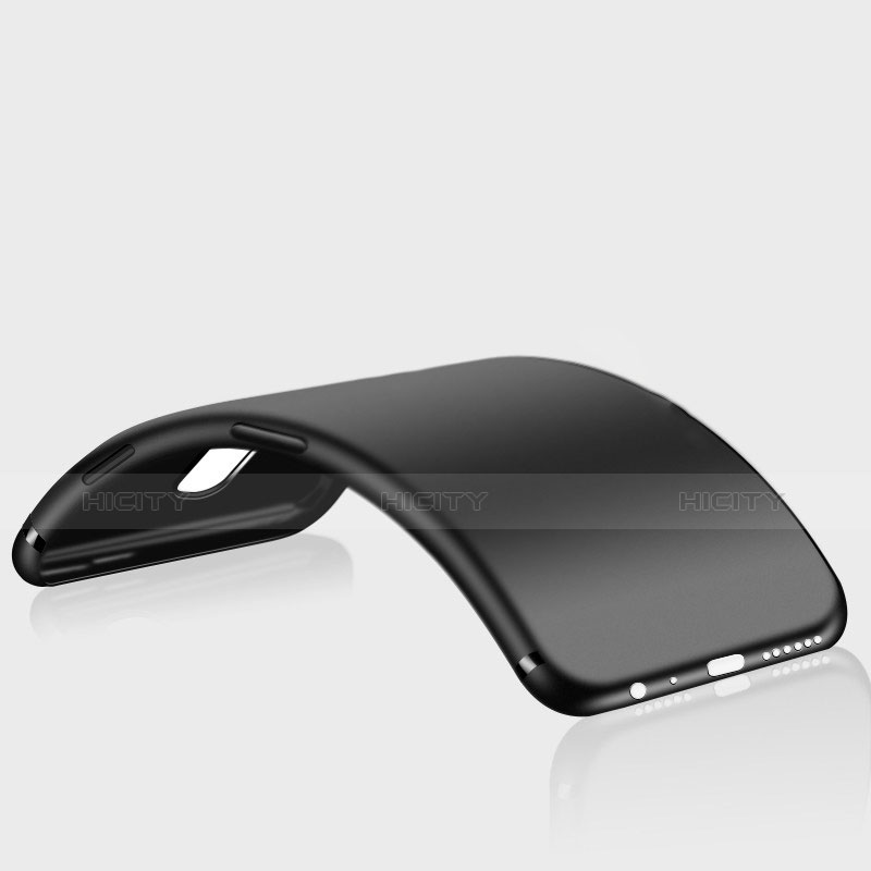 Silikon Hülle Handyhülle Ultra Dünn Schutzhülle Tasche S01 für OnePlus 6 groß