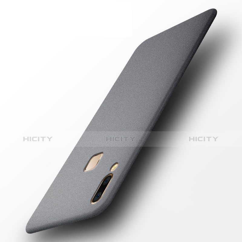 Silikon Hülle Handyhülle Ultra Dünn Schutzhülle Tasche S01 für Samsung Galaxy A8 Star