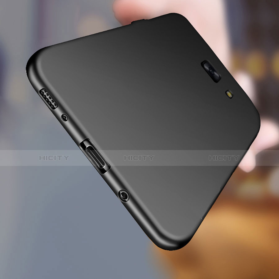 Silikon Hülle Handyhülle Ultra Dünn Schutzhülle Tasche S01 für Samsung Galaxy C7 SM-C7000 groß