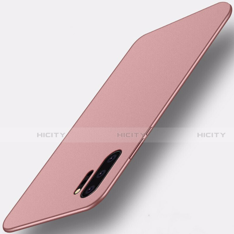 Silikon Hülle Handyhülle Ultra Dünn Schutzhülle Tasche S01 für Samsung Galaxy Note 10 Plus groß
