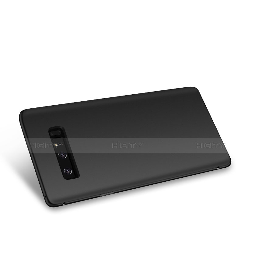 Silikon Hülle Handyhülle Ultra Dünn Schutzhülle Tasche S01 für Samsung Galaxy Note 8