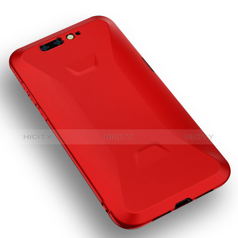 Silikon Hülle Handyhülle Ultra Dünn Schutzhülle Tasche S01 für Xiaomi Black Shark groß