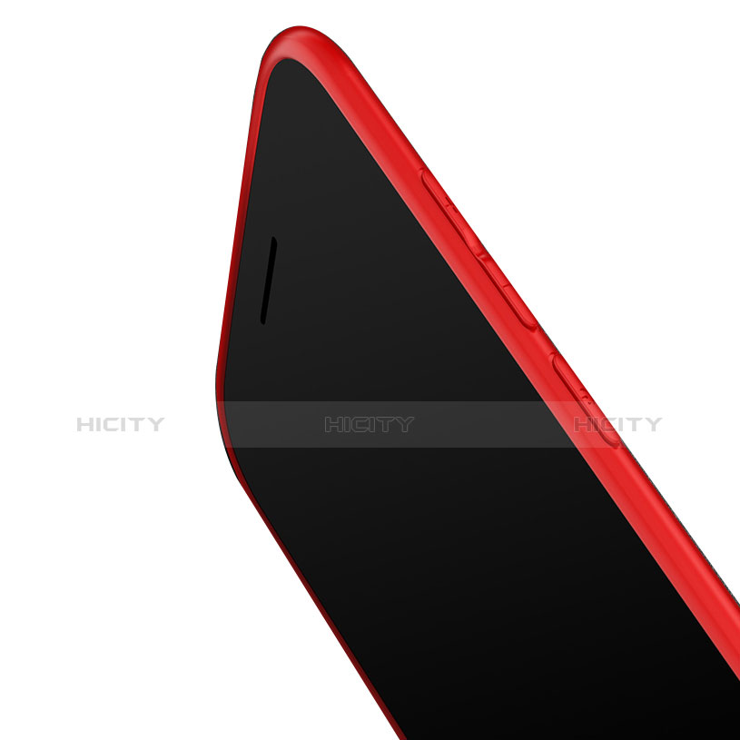 Silikon Hülle Handyhülle Ultra Dünn Schutzhülle Tasche S01 für Xiaomi Black Shark groß