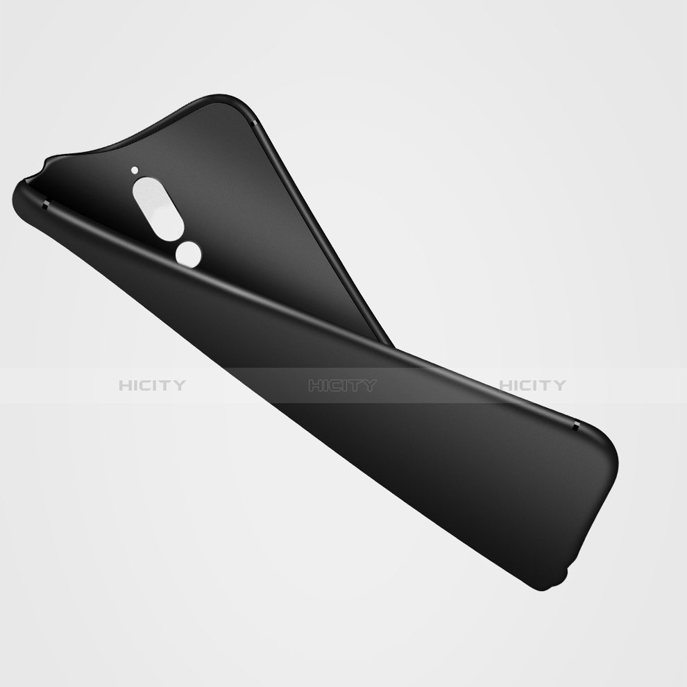 Silikon Hülle Handyhülle Ultra Dünn Schutzhülle Tasche S01 für Xiaomi Black Shark Helo groß