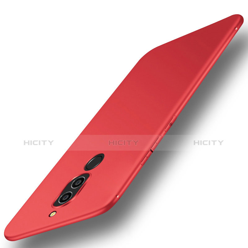Silikon Hülle Handyhülle Ultra Dünn Schutzhülle Tasche S01 für Xiaomi Black Shark Helo Rot