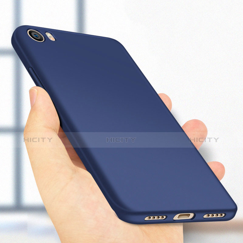 Silikon Hülle Handyhülle Ultra Dünn Schutzhülle Tasche S01 für Xiaomi Mi 5