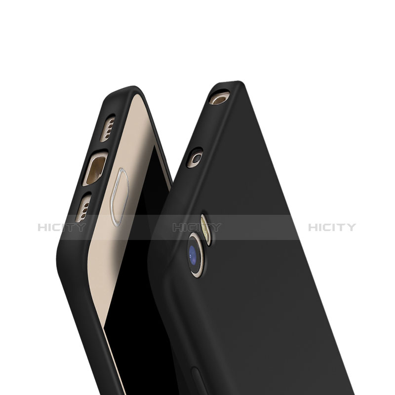 Silikon Hülle Handyhülle Ultra Dünn Schutzhülle Tasche S01 für Xiaomi Mi 5