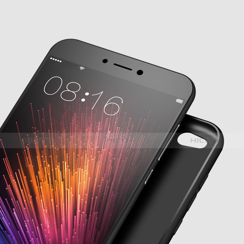 Silikon Hülle Handyhülle Ultra Dünn Schutzhülle Tasche S01 für Xiaomi Mi 5C