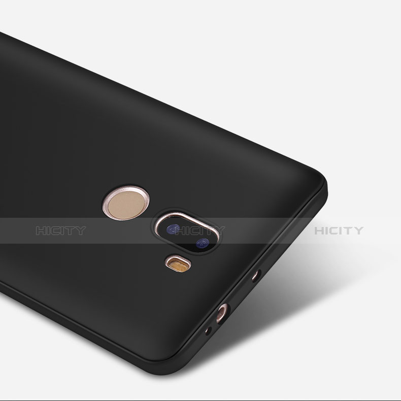 Silikon Hülle Handyhülle Ultra Dünn Schutzhülle Tasche S01 für Xiaomi Mi 5S Plus