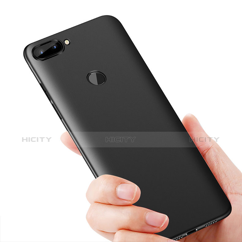 Silikon Hülle Handyhülle Ultra Dünn Schutzhülle Tasche S01 für Xiaomi Mi 8 Lite groß