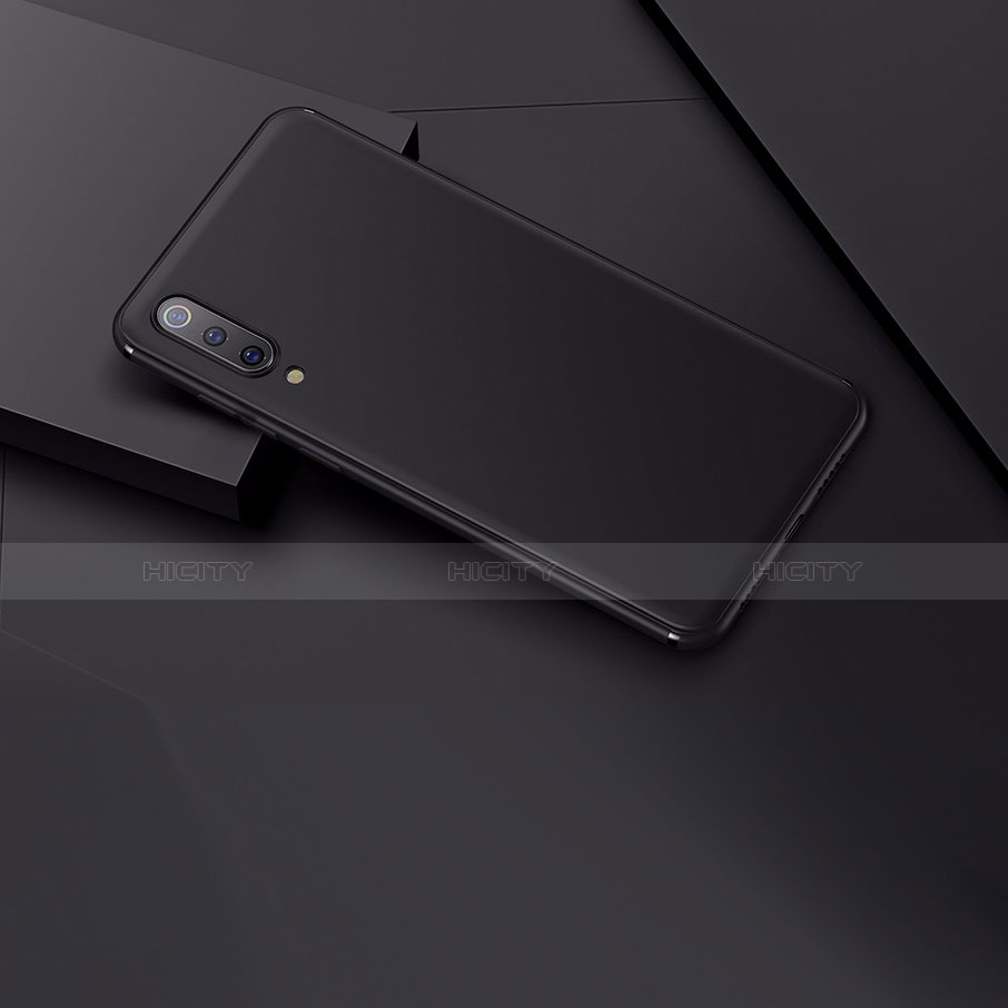 Silikon Hülle Handyhülle Ultra Dünn Schutzhülle Tasche S01 für Xiaomi Mi 9 Pro groß