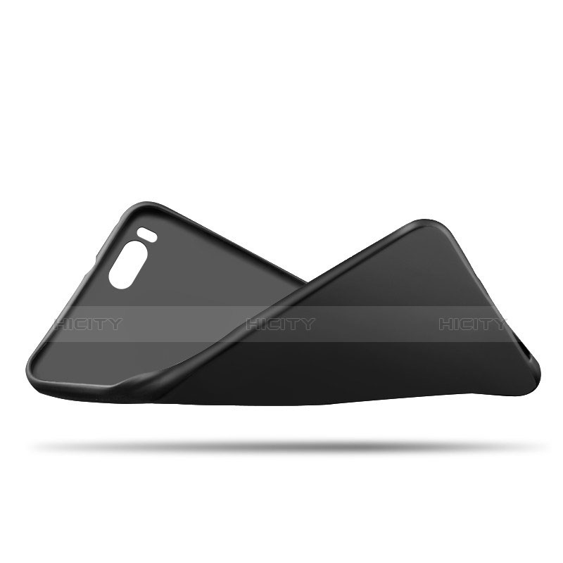 Silikon Hülle Handyhülle Ultra Dünn Schutzhülle Tasche S01 für Xiaomi Mi A1 groß