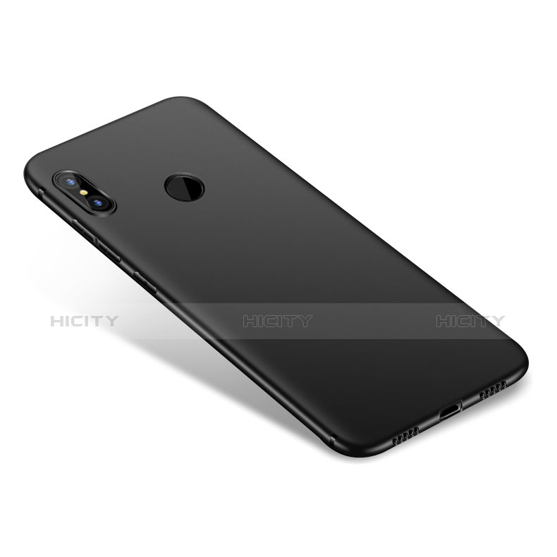 Silikon Hülle Handyhülle Ultra Dünn Schutzhülle Tasche S01 für Xiaomi Mi A2 Lite