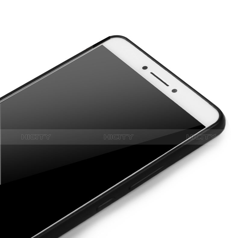 Silikon Hülle Handyhülle Ultra Dünn Schutzhülle Tasche S01 für Xiaomi Mi Max groß