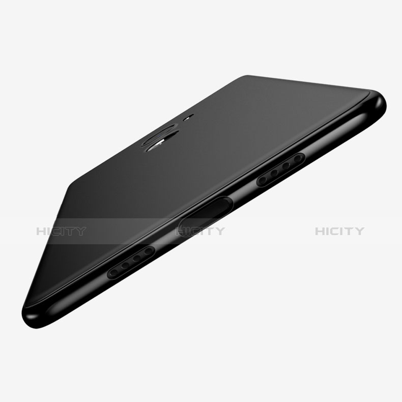 Silikon Hülle Handyhülle Ultra Dünn Schutzhülle Tasche S01 für Xiaomi Mi Mix 2 groß