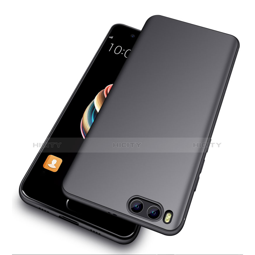 Silikon Hülle Handyhülle Ultra Dünn Schutzhülle Tasche S01 für Xiaomi Mi Note 3 groß