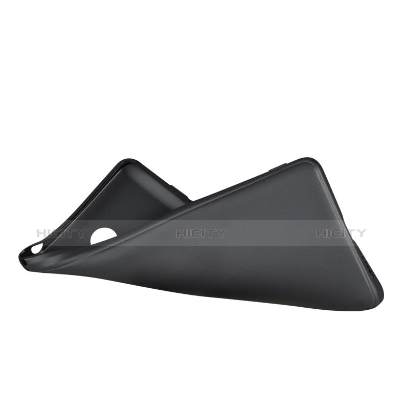 Silikon Hülle Handyhülle Ultra Dünn Schutzhülle Tasche S01 für Xiaomi Redmi 4 Standard Edition groß