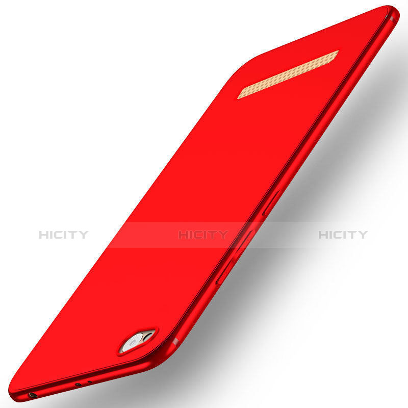 Silikon Hülle Handyhülle Ultra Dünn Schutzhülle Tasche S01 für Xiaomi Redmi 5A groß