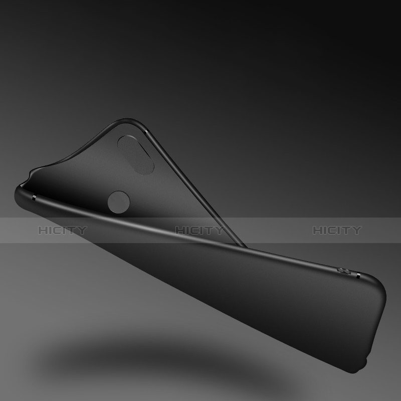 Silikon Hülle Handyhülle Ultra Dünn Schutzhülle Tasche S01 für Xiaomi Redmi 6 Pro groß