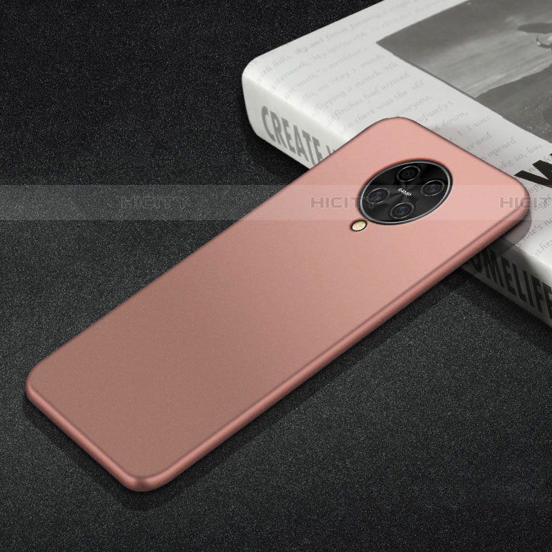 Silikon Hülle Handyhülle Ultra Dünn Schutzhülle Tasche S01 für Xiaomi Redmi K30 Pro 5G groß