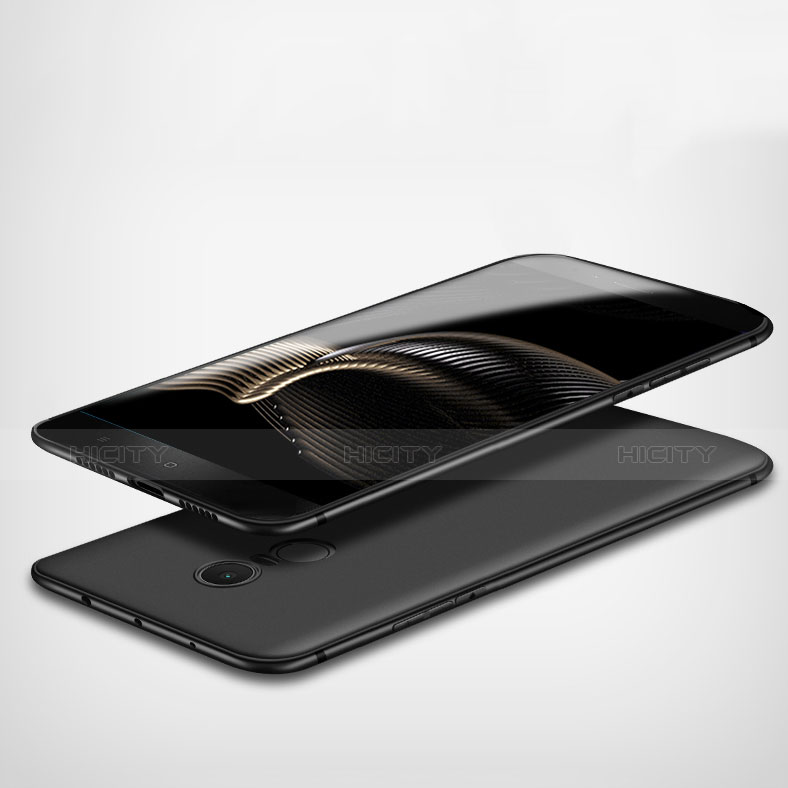 Silikon Hülle Handyhülle Ultra Dünn Schutzhülle Tasche S01 für Xiaomi Redmi Note 4