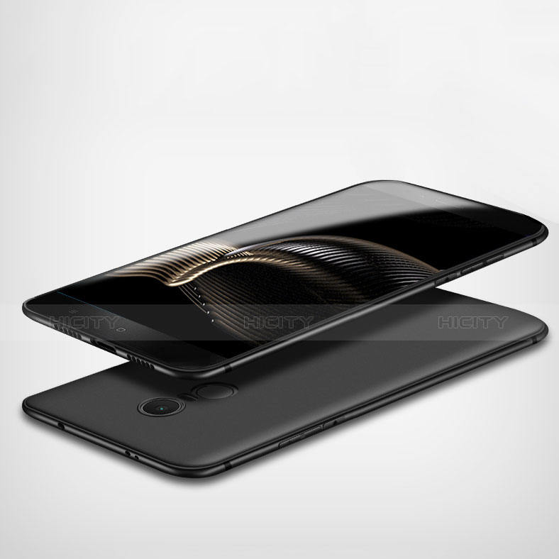Silikon Hülle Handyhülle Ultra Dünn Schutzhülle Tasche S01 für Xiaomi Redmi Note 4 Standard Edition groß