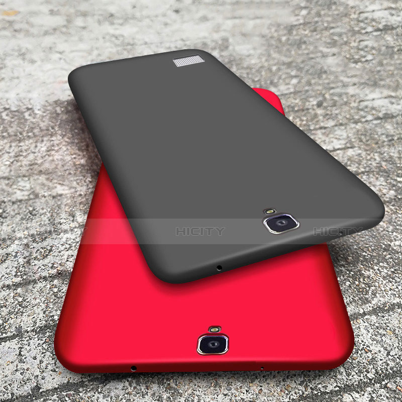 Silikon Hülle Handyhülle Ultra Dünn Schutzhülle Tasche S01 für Xiaomi Redmi Note 4G groß
