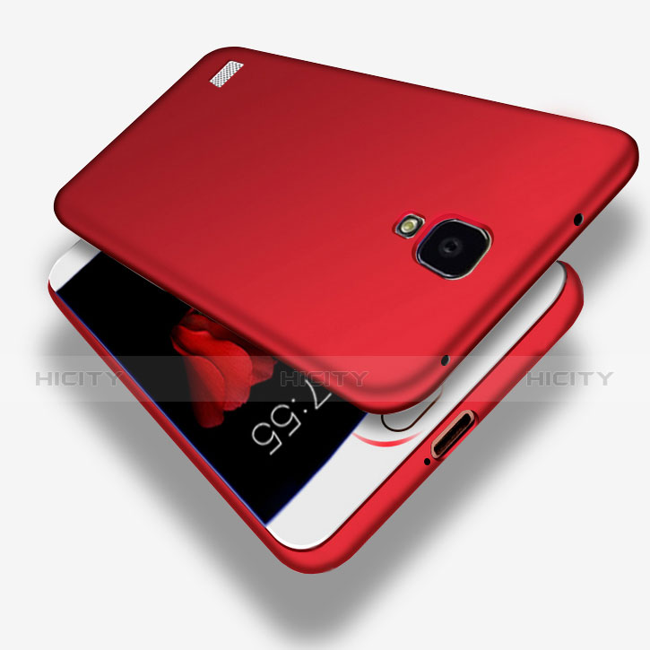 Silikon Hülle Handyhülle Ultra Dünn Schutzhülle Tasche S01 für Xiaomi Redmi Note 4G groß