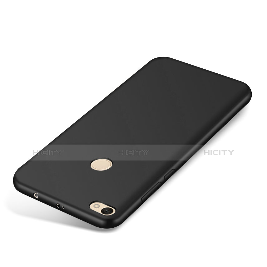 Silikon Hülle Handyhülle Ultra Dünn Schutzhülle Tasche S01 für Xiaomi Redmi Note 5A Pro groß