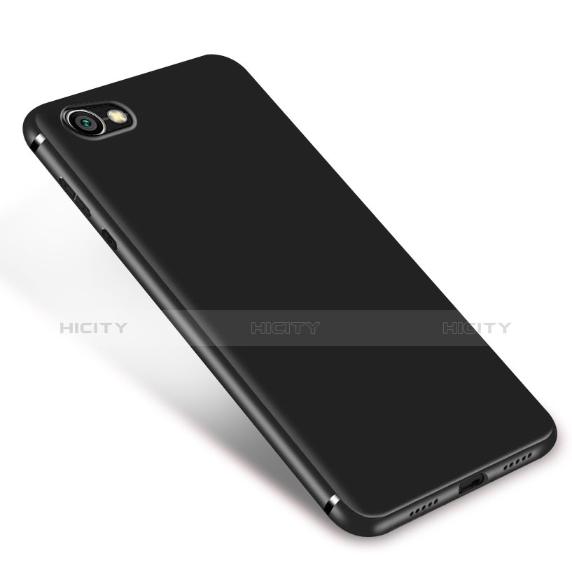 Silikon Hülle Handyhülle Ultra Dünn Schutzhülle Tasche S01 für Xiaomi Redmi Note 5A Standard Edition groß